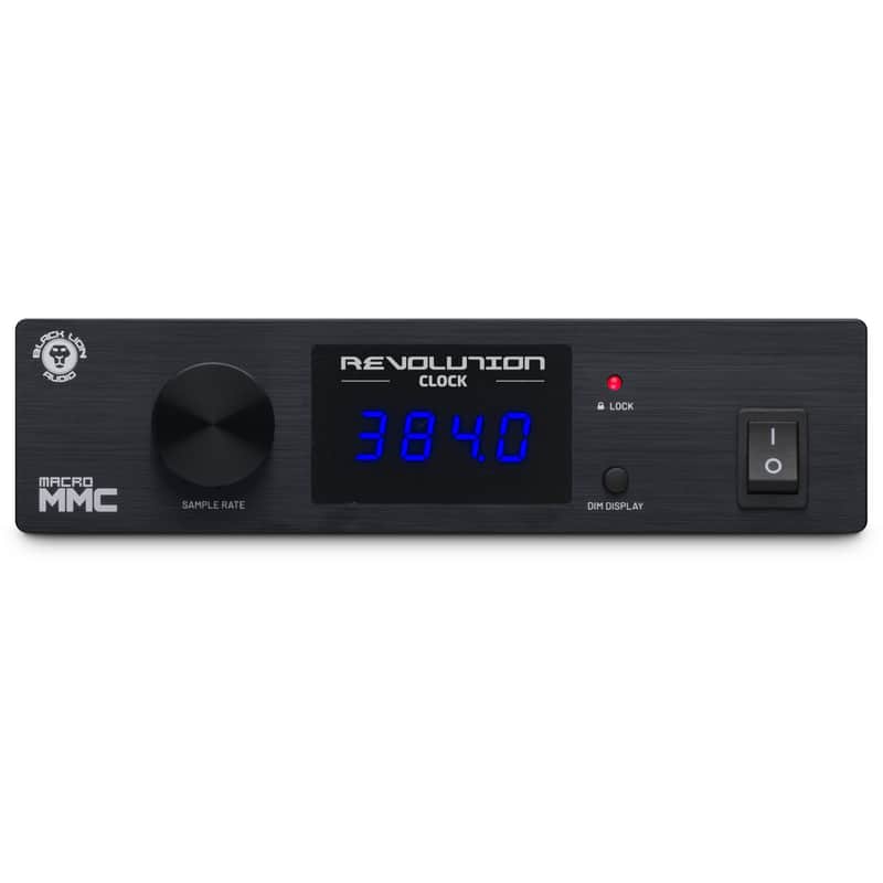 Black Lion Audio Revolution Clock image 1
