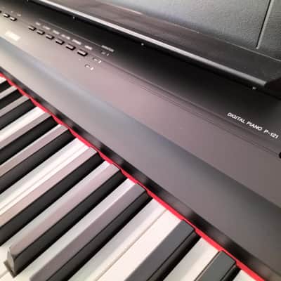 Yamaha P121B image 5