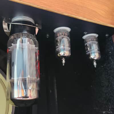 Fender Ramparte Pawnshop Series 9 Watt Class A Tube Amp 2013 USA image 11
