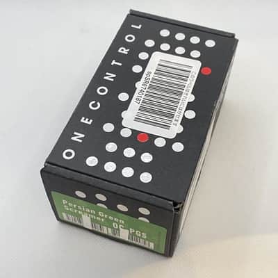 One Control USED Persian Green Screamer image 3