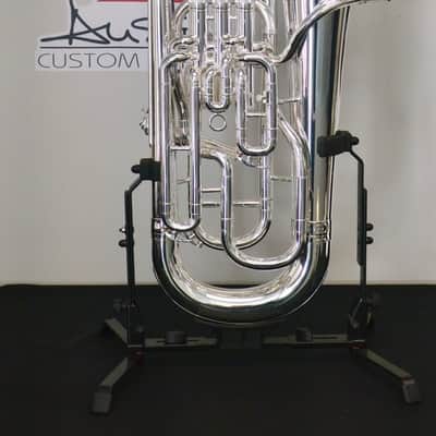 Austin Custom Brass  Doubler's  Compensating  Euphonium image 4
