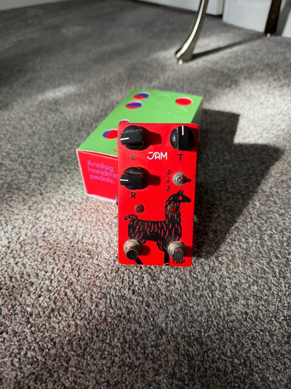 JAM Pedals Delay Llama mk.3