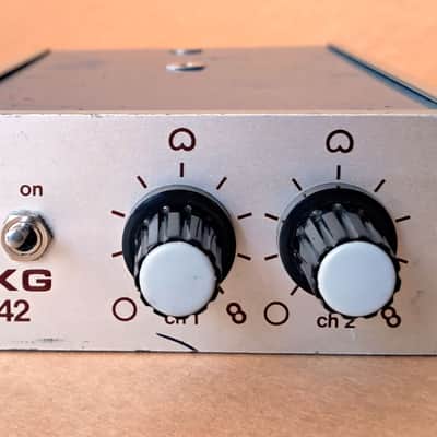Stereo microphone AKG C 422 image 4
