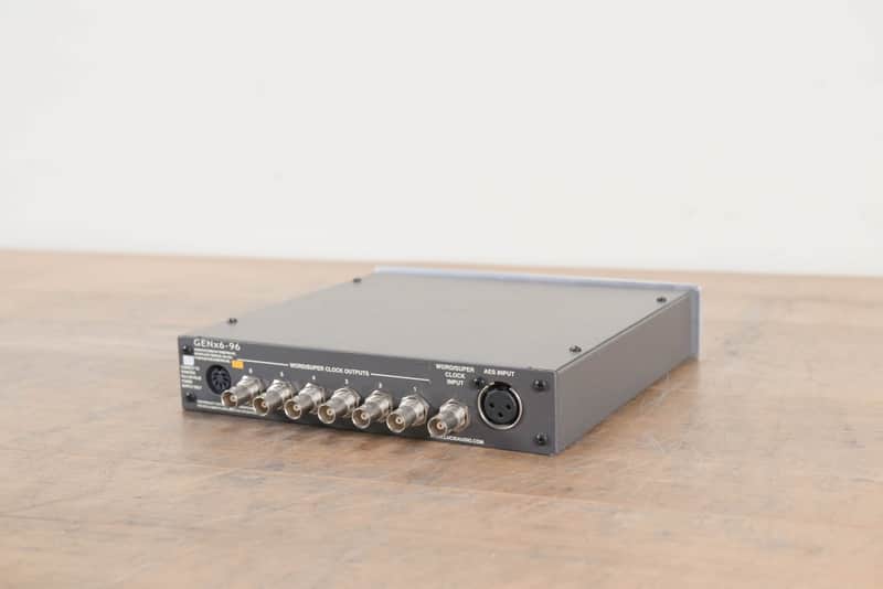 Lucid GENx6-96 Word/Super Clock Generator (No Power Supply