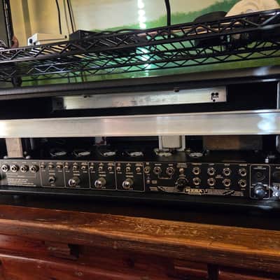 Mesa Boogie Roadster Dual Rectifier 4-Channel 120-Watt Guitar Amp Head 2006 - 2017 - Various image 6