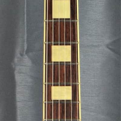 Greco Les Paul Custom EGC-100 2000 Black japan import image 5
