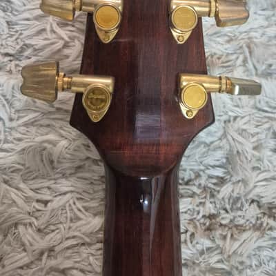 Ibanez Artist 1980 - Sunburst image 5