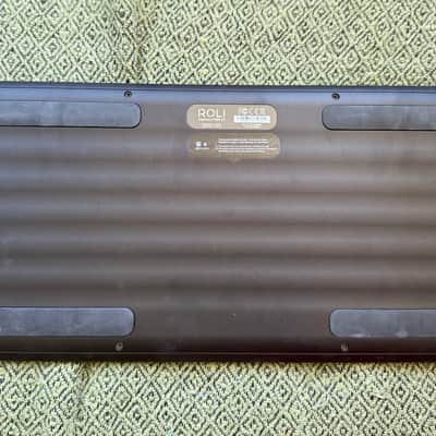 ROLI Seaboard RISE 25 2010s - Black image 3