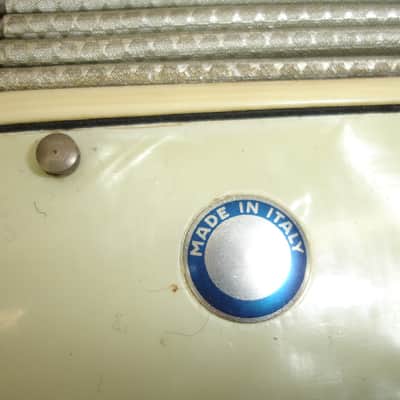 Francini Piano Accordion AS IS image 16