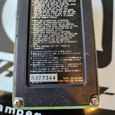 Ibanez TS10 Tube Screamer Classic 1990 - 1993 image 2