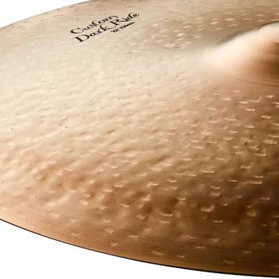 Zildjian K Custom Dark Ride Cymbal, 22" image 3