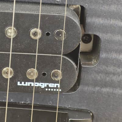 Schecter Banshee Mach-6 - Fallout Burst image 17