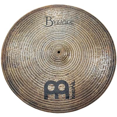 Meinl Byzance Dark 22" Spectrum Ride image 2