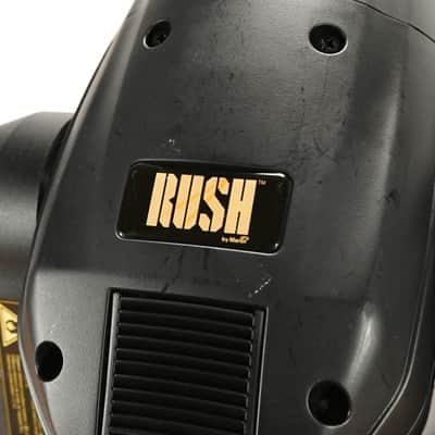 Martin Lighting RUSH MH 4 Beam Moving Head Lighting Fixture CG01V14 image 2