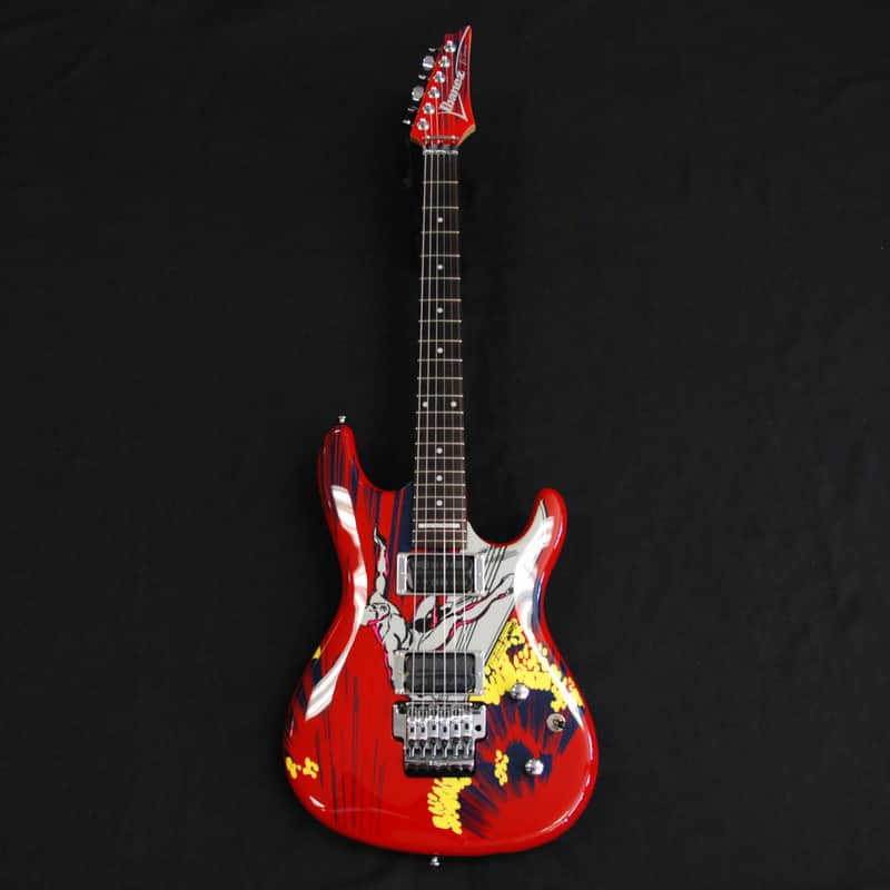 Ibanez JS20S 20th Anniversary Joe Satriani Signature 2008 image 1