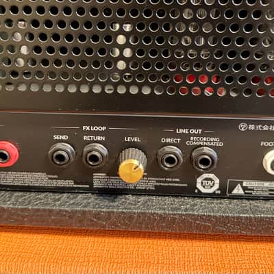 Marshall MARSHALL SN20CH STUDIO JCM 900 20W VALVE AMP HEAD 2020s - Black image 6
