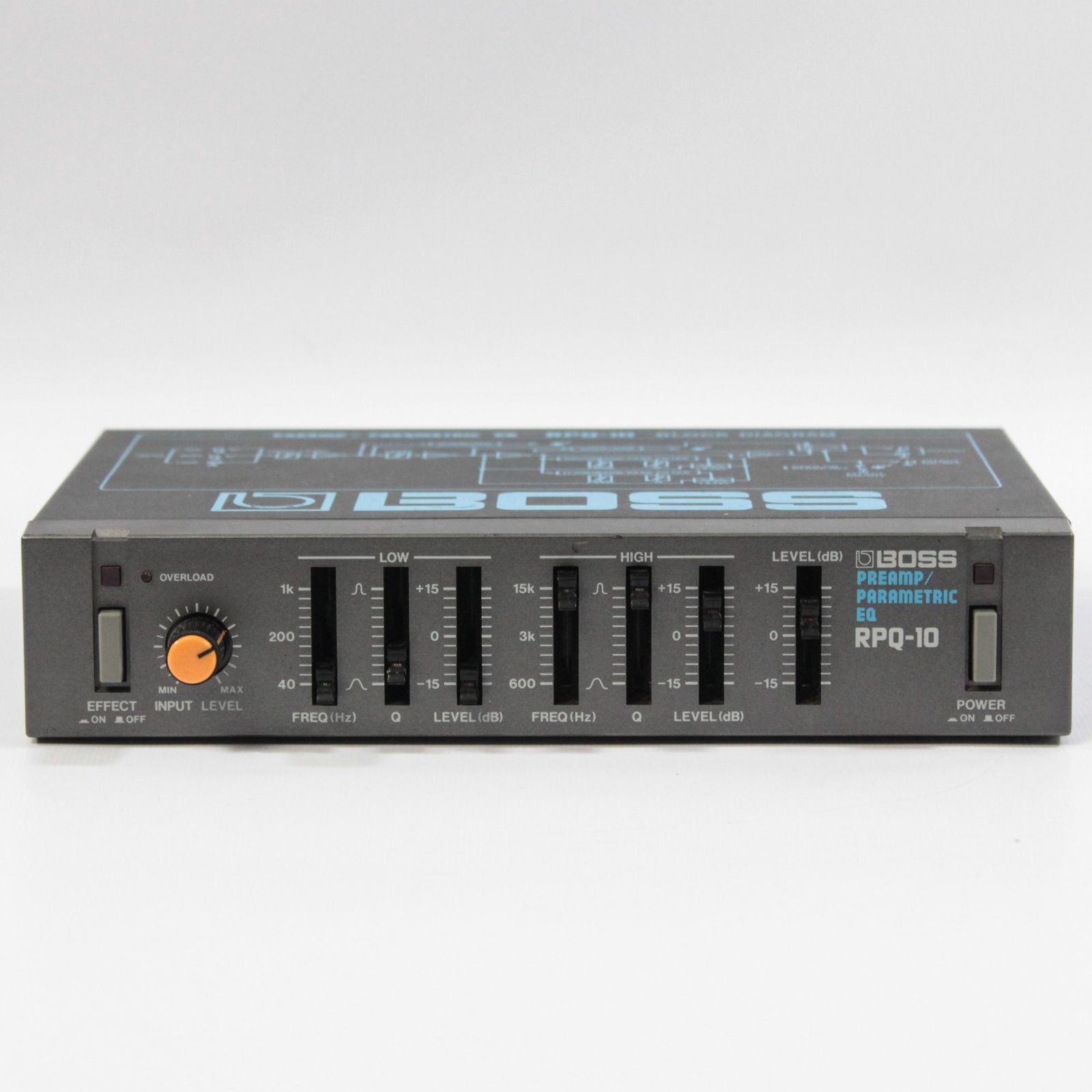 Boss RPQ-10 PREAMP/PARAMETRIC EQ プリンアンプ ujdw1oulqh3i3m3lmuki.jpg