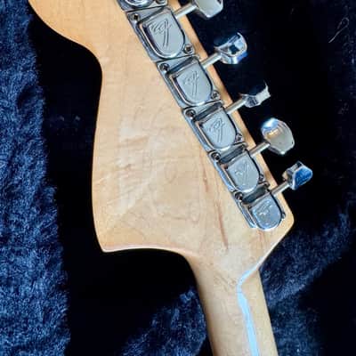 Fender Bass VI 1966 - 1972 - Blonde SPECIAL image 5