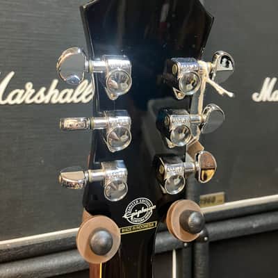 Epiphone ES-175 Reissue 2006 - 2013 - Vintage Sunburst image 6