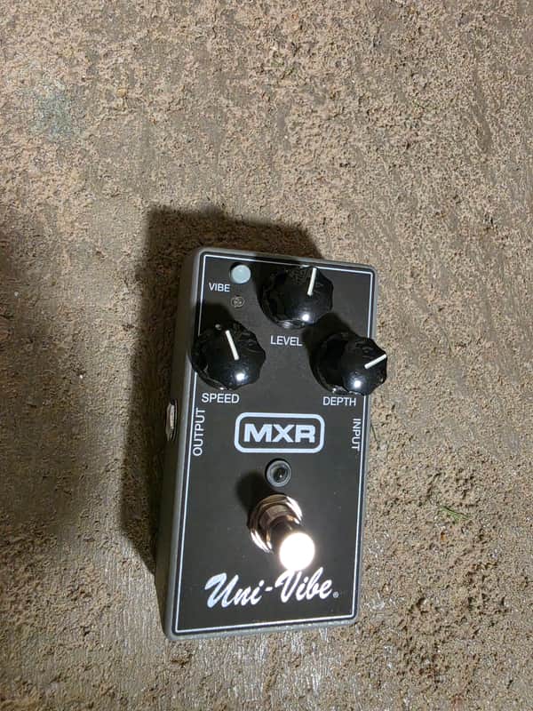 MXR M68 Uni-Vibe