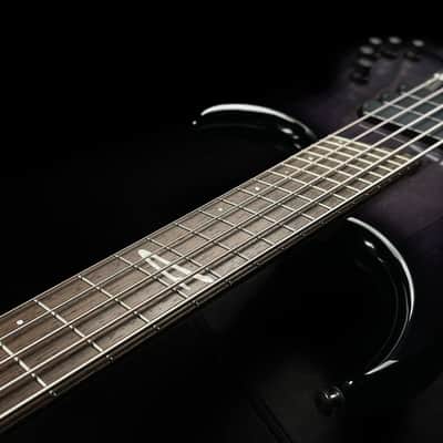 Dingwall Custom Shop ZS3 5-String Bass Guitar | Trans Blackburst | Brand New | $95 Worldwide Shipping! image 11