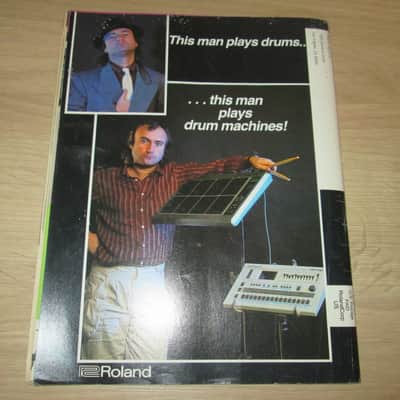 Roland Users Group Magazine's Collection (incl.Juno)–1986- Synthesizer Brochure image 10