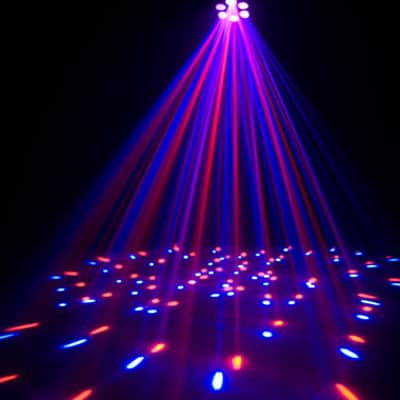 Chauvet DJ Swarm Four-Channel DMX-512 LED Effect Light image 5