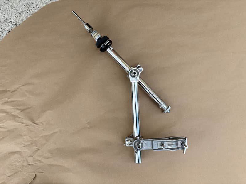 Tama 1980s titan remote hi hat stand with multi clamp image 1