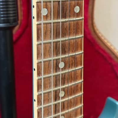 2019 Gibson SG Special Electric Guitar - Faded Pelham Blue image 6