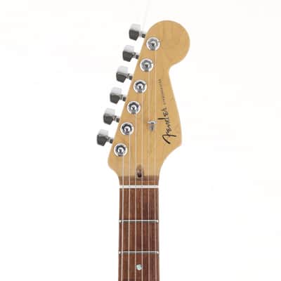 Fender American Deluxe Stratocaster with Black RF [DN816252] (06/29) image 10