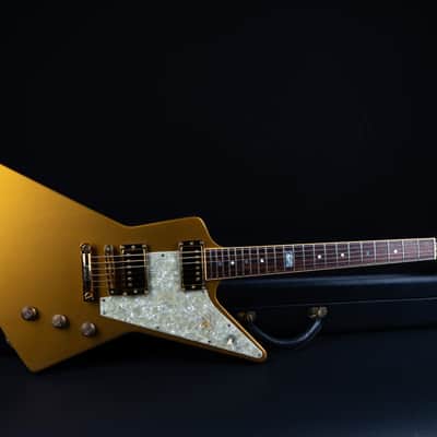Gibson Explorer Centennial Edition 1994 - Gold image 13