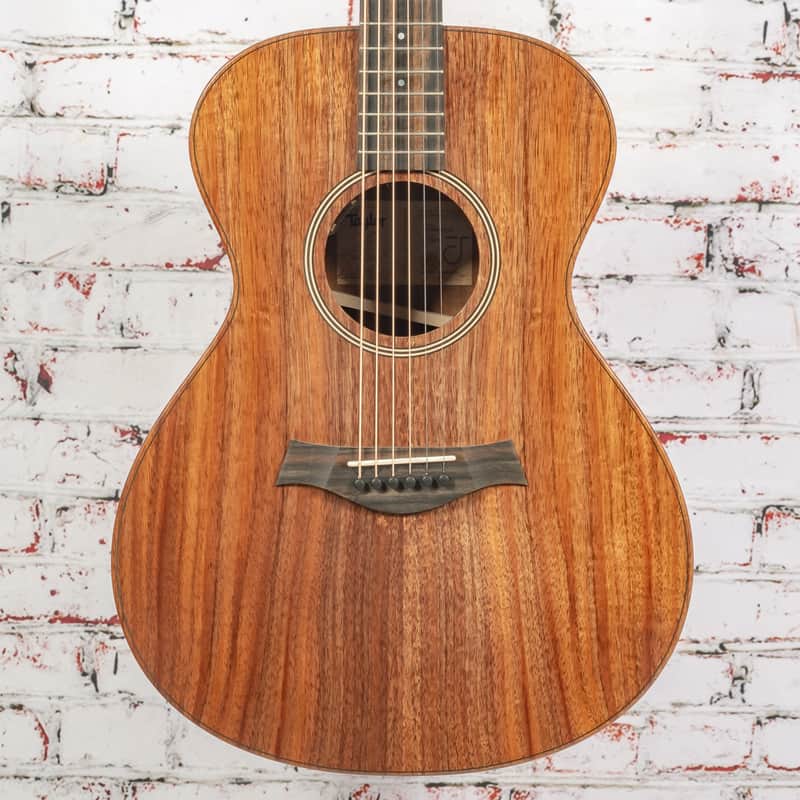 Taylor - (2025) JCSM-6 - Acoustic-Electric Guitar - Koa/Koa - Natural - w/ AeroCase - x5013 CLEARANCE image 1