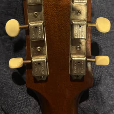 Gibson ES-125 1965 - Two Color Burst image 6