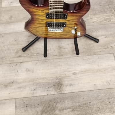 Washburn X-series Sunburst image 9
