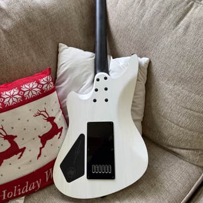 Hapas Ashen 628 ET Scull White Buster Odeholm Signature 2024 image 4