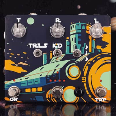 Jam Pedals Delay Llama Xtreme 4 May The 4th Limited Edition