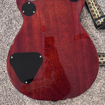 Gretsch G5220 Electromatic Jet BT with V-Stoptail 2019 - Present - Casino Gold image 5