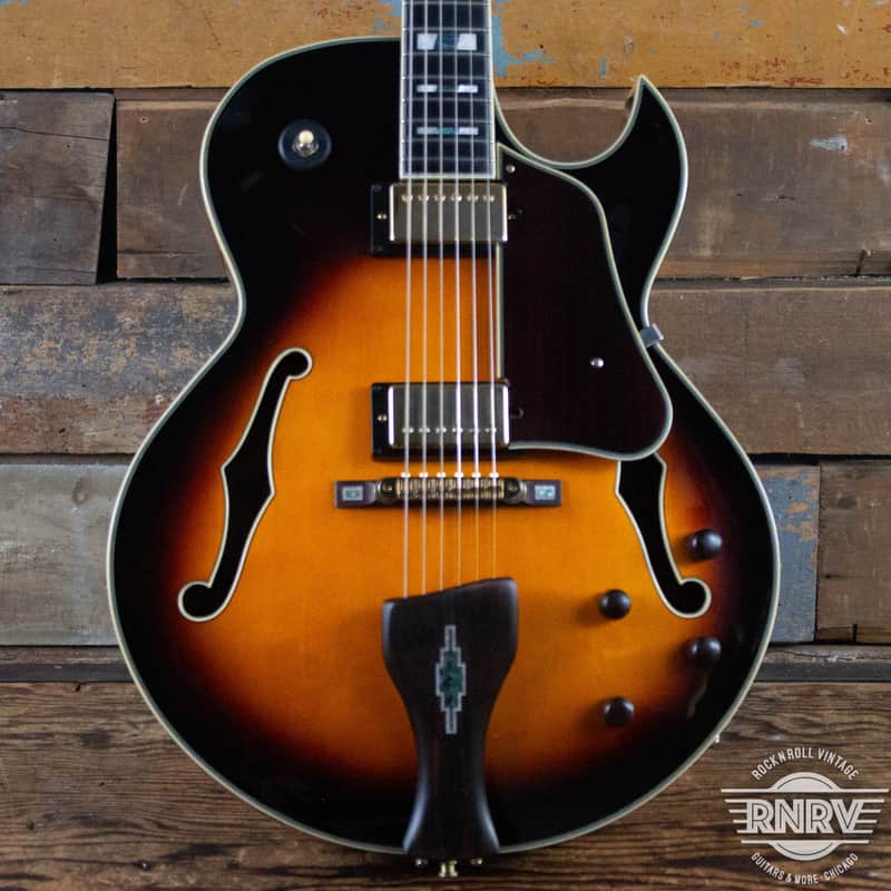 Ibanez LGB30-VYS-12-01 - Sunburst image 1