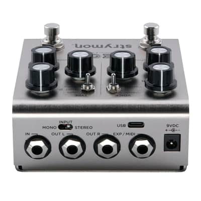 Strymon Deco Tape Saturation & Doubletracker Pedal v2 image 2