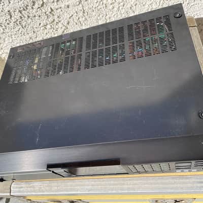 Vintage Sony CDP-502ES Compact Disc Player 802 - Black image 6
