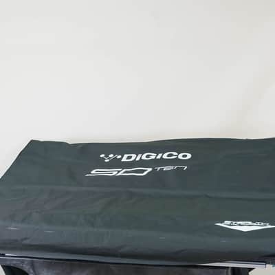 DiGiCo SD10 Digital Mixing Console w/ Waves Card, ST Optical & Road Case CG00Q7W *ASK FOR SHIPPING* image 12