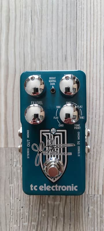 TC Electronic John Petrucci Dreamscape pedal image 1