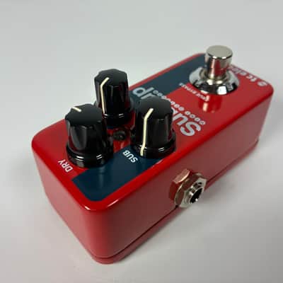 TC Electronic Sub N' Up Mini Octaver Excellent Condition image 5