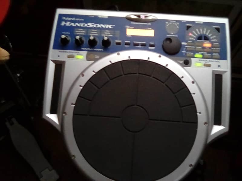 Roland HPD-15 HandSonic Digital Hand Percussion Controller | Reverb
