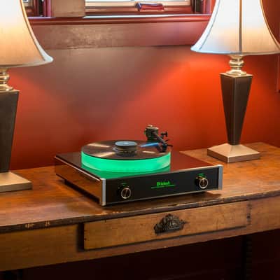 McINTOSH MT5 - Precision Turntable - NEW! image 11