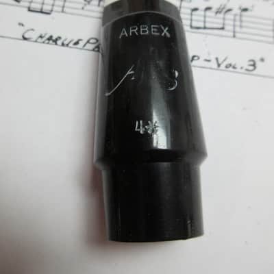ARBEX ARB 4* 0.81" ~1980 image 2