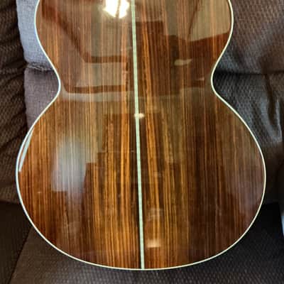 Epiphone EJ-300S NA 2004 - Gloss image 5