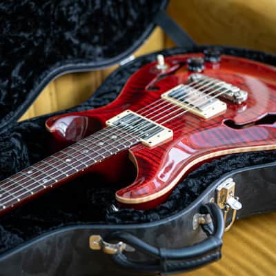 1999 PRS McCarty Hollowbody I (DEMO VIDEO) image 18