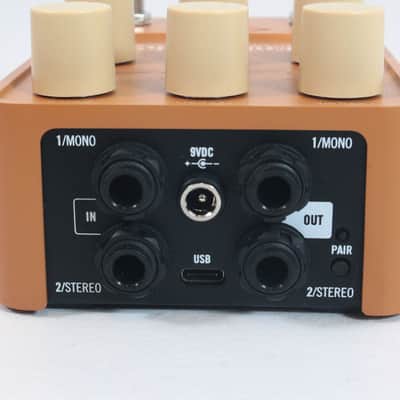 UNIVERSAL AUDIO UAFX Enigmatic 82 Overdrive Special Amp [25122093012133] (06/08) image 4