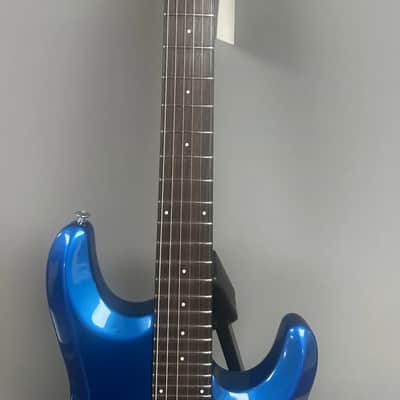 John Petrucci Music Man Blue 2001 JP6 Guitar image 3